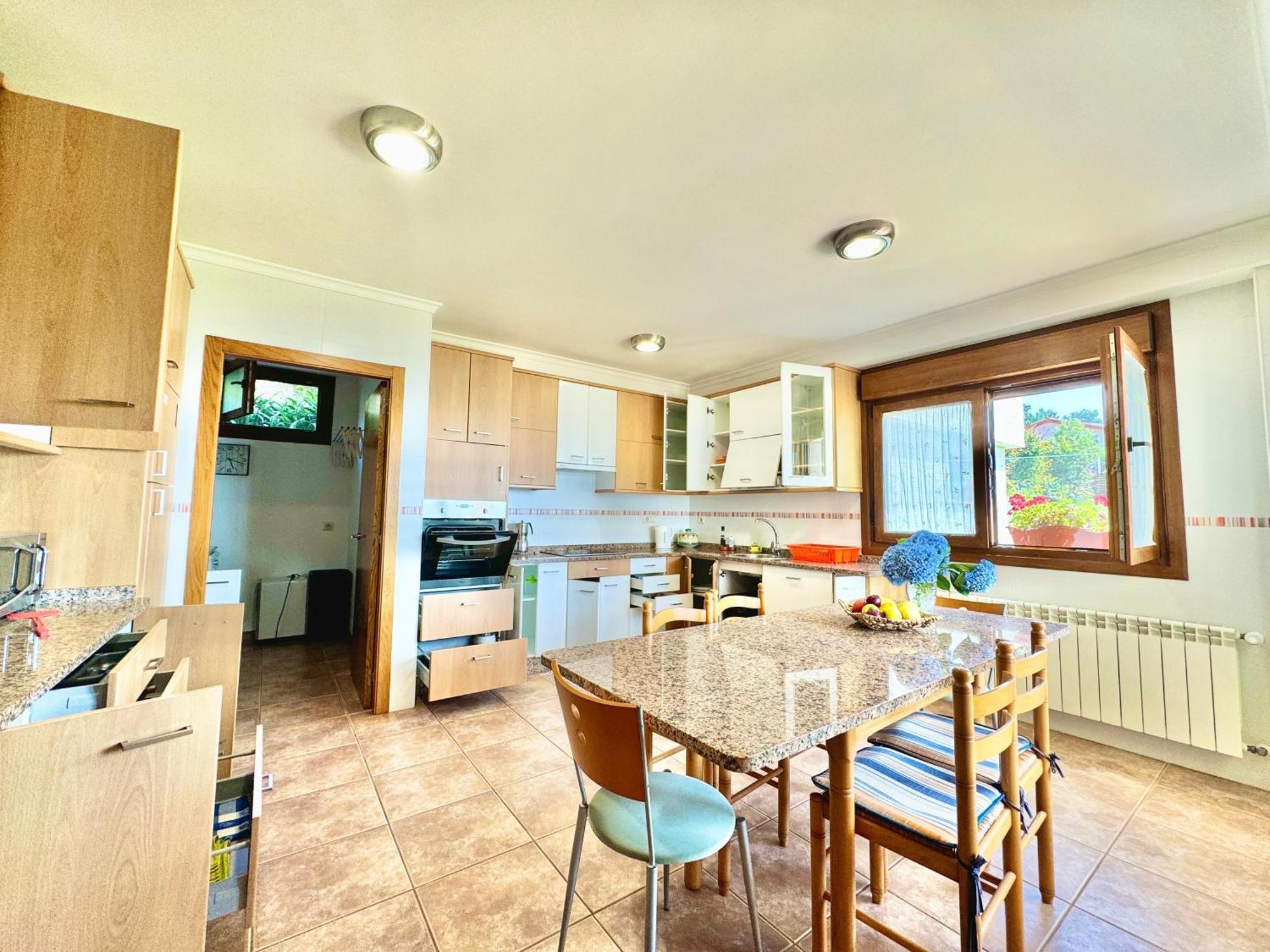 Вилла Casa Alicia Vivienda Uso Turistico - B А-Гуарда Экстерьер фото
