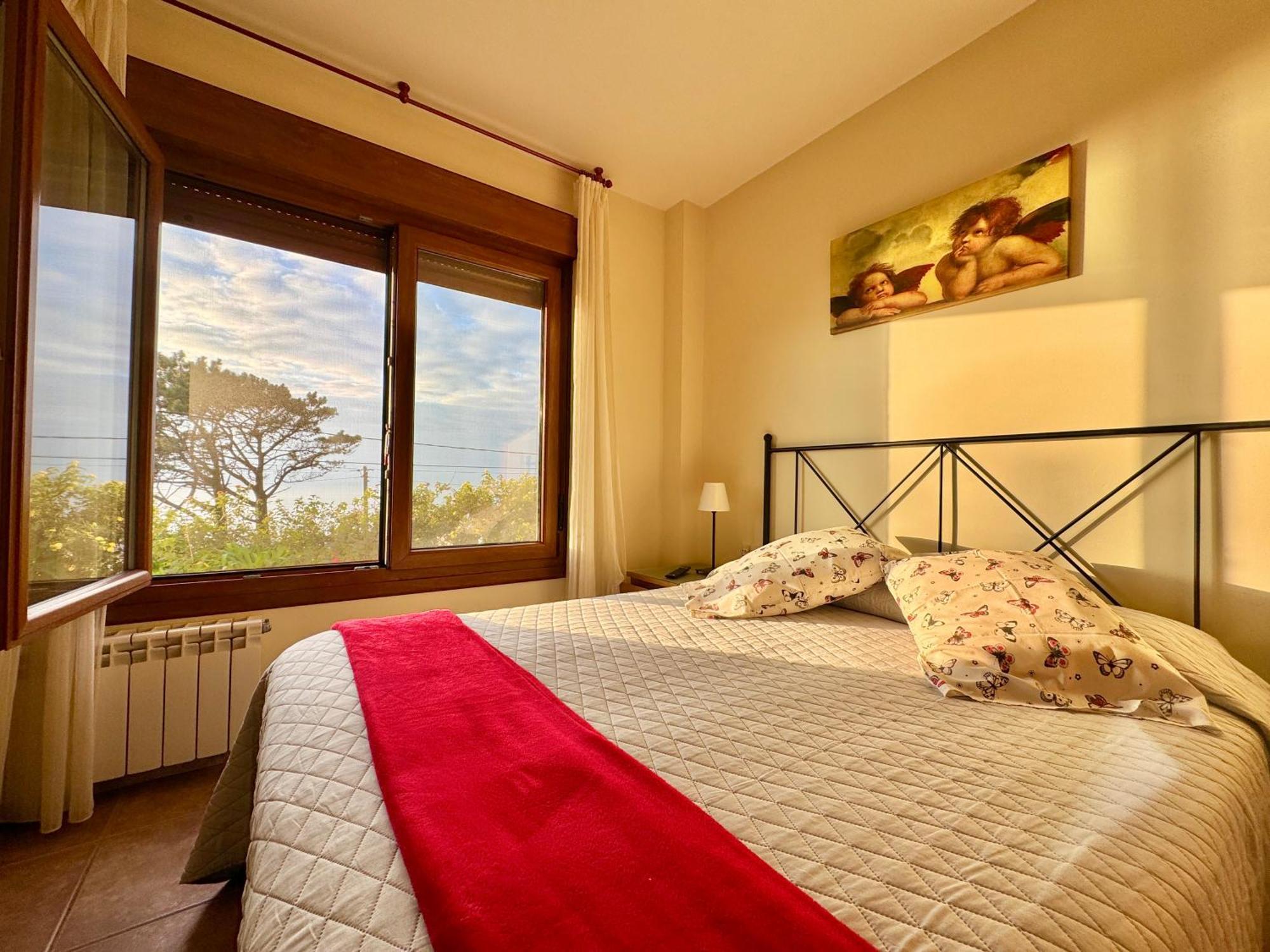 Вилла Casa Alicia Vivienda Uso Turistico - B А-Гуарда Экстерьер фото