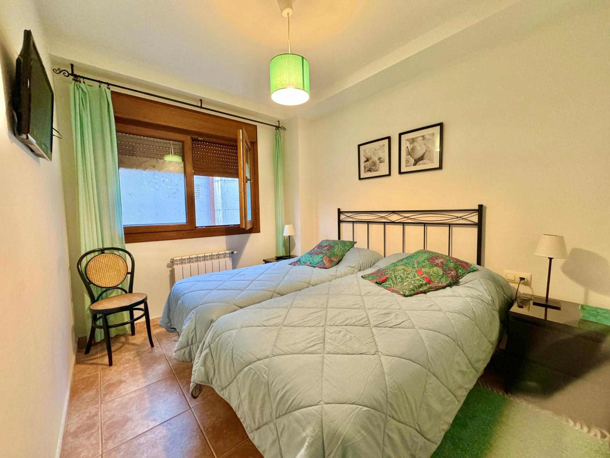 Вилла Casa Alicia Vivienda Uso Turistico - B А-Гуарда Экстерьер фото