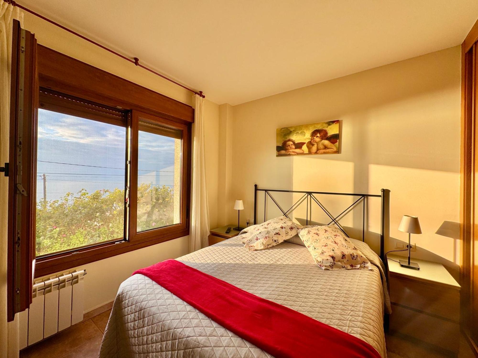 Вилла Casa Alicia Vivienda Uso Turistico - B А-Гуарда Экстерьер фото