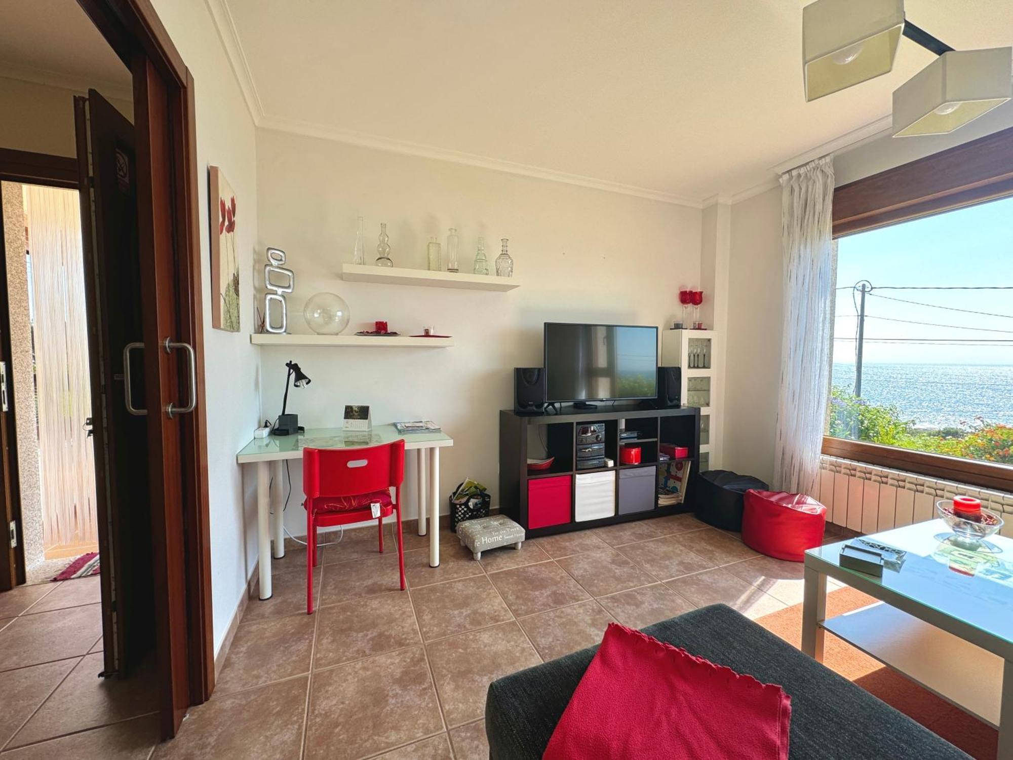 Вилла Casa Alicia Vivienda Uso Turistico - B А-Гуарда Экстерьер фото