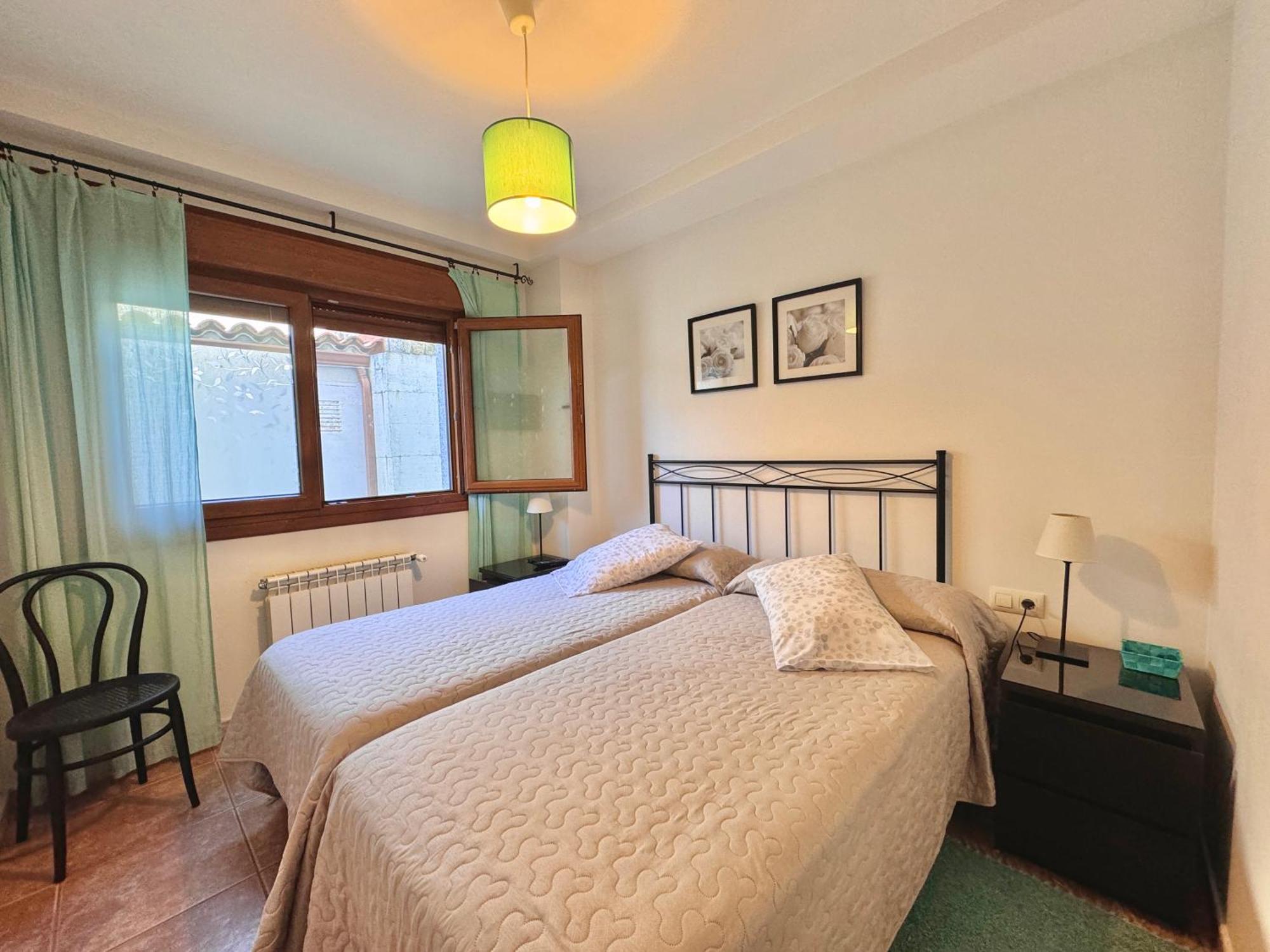 Вилла Casa Alicia Vivienda Uso Turistico - B А-Гуарда Экстерьер фото