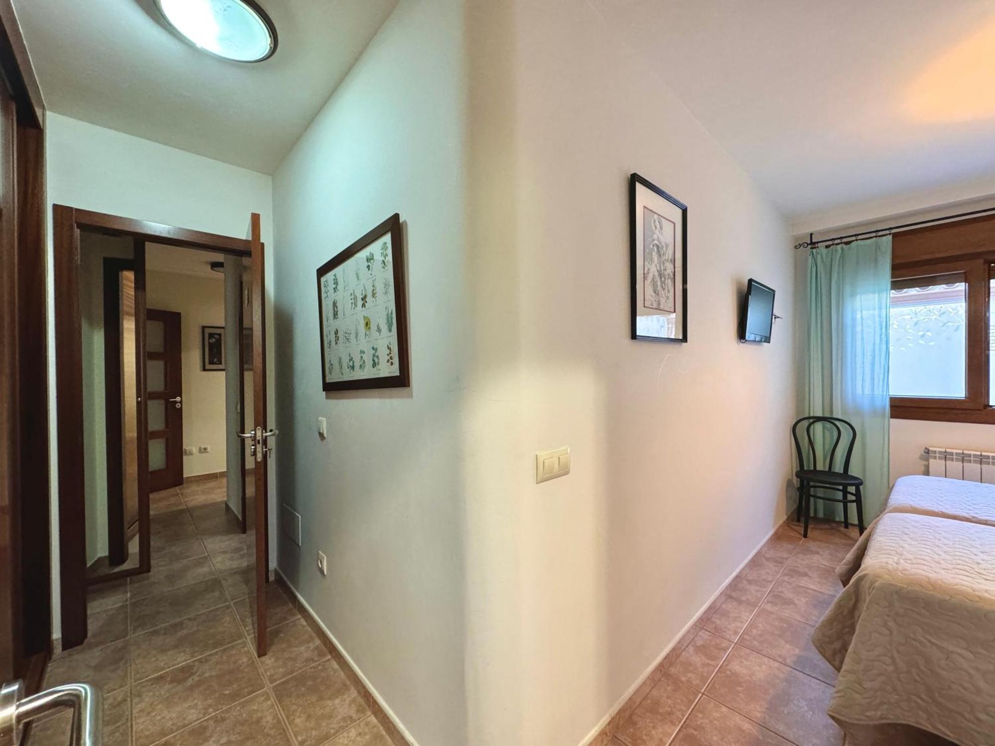 Вилла Casa Alicia Vivienda Uso Turistico - B А-Гуарда Экстерьер фото